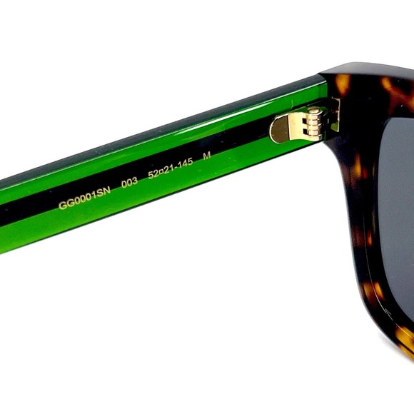 NEW!!! GUCCI Sunglasses GG0001SN 003 Authentic - Picture 8 of 11